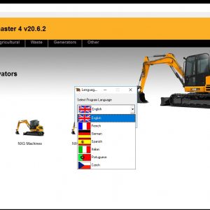 Jcb Servicemaster 4 V2062 072020 Diagnostic Full 10