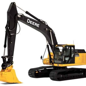 John Deere Hydraulic Excavator 240D LCR