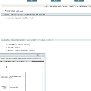 Lexus LS460 LS460L 200609 Workshop Service Manual 3