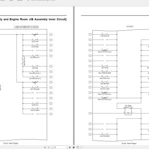 Lexus LX570 2017 USA Electrical Wiring Diagram 2