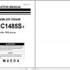 Maeda Crane Collection CD PDF Manual4 1