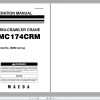 Maeda Crane Collection CD PDF Manual6 1
