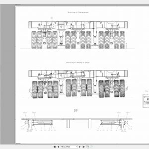 Terex Demag Crawler Crane Mobile Crane Technical Service Training Manual Diagram3