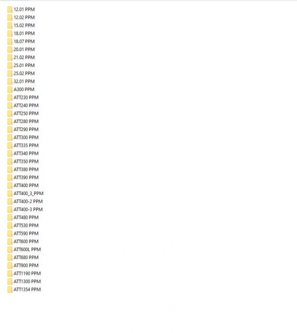 Terex PPM Crane Full Collection PDF Manual1