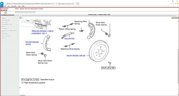 Toyota Aygo 200801 Workshop Service Manual 3