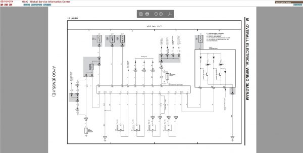 Toyota Aygo 200801 Workshop Service Manual 4