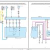 Toyota C HR HV 201805 Electrical Wiring Diagram 1