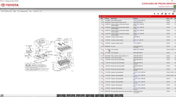 Toyota EPC Brazil 042016 Spare Parts Catalog 4