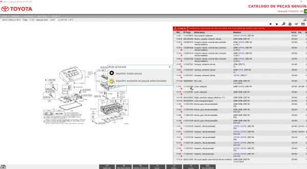 Toyota EPC Brazil 042016 Spare Parts Catalog 5
