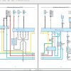 Toyota Prius a V 2012 2018 Electrical Wiring Diagram 4