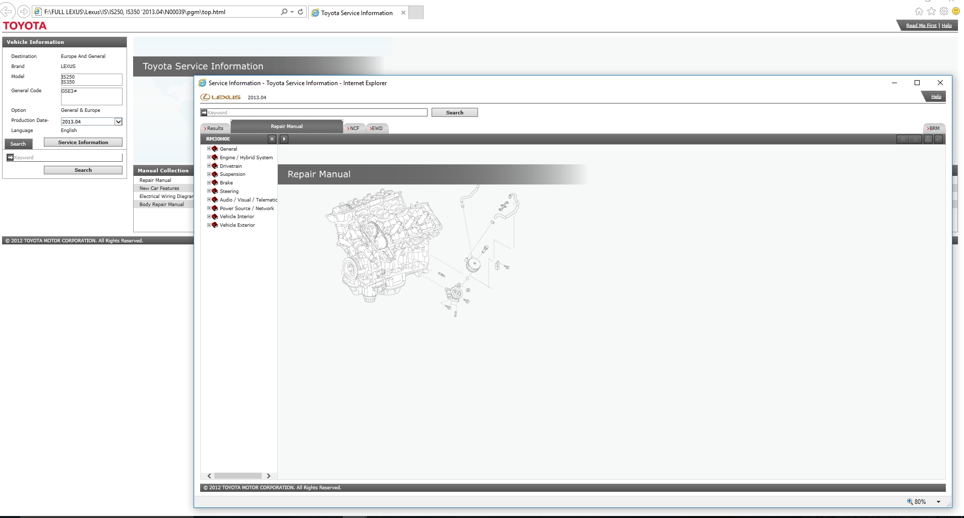 Volvo Techtool PTT 27106 062020 Diagnostic Program 1 1