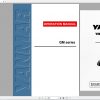 Yanmar Diesel Engine GM Series Operation Manual 1