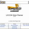 1Liebherr LICCON Universal Work Planner V6191Ktn
