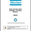 Atlas Copco DM45 L Spur Rotary Head Assembly Training Manual57788853 1