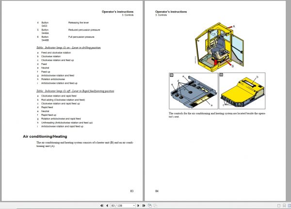 Atlas Copco ROC L7CR II Operators Instructions9852087901 3