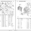 Bobcat BAP Compressor 731 741 Parts Manual4950114 2