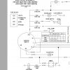 Bobcat Excavator 316 Hydraulic Electrical Schematic 1