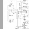 Bobcat Excavator 320L Hydraulic Electrical Schematic 2
