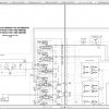 Bobcat Excavator 335 Hydraulic Electrical Schematic 1