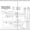 Bobcat Excavator 337 341 Hydraulic Electrical Schematic 1