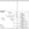 Bobcat Excavator 337 341 Hydraulic Electrical Schematic 3