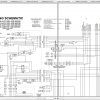 Bobcat Excavator 430 Hydraulic Electrical Schematic 1
