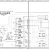 Bobcat Excavator 430 Hydraulic Electrical Schematic 2