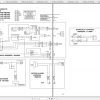 Bobcat Excavator 435 Hydraulic Electrical Schematic 1
