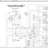 Bobcat Excavator E10 Hydraulic Electrical Schematic 2