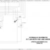 Bobcat Excavator E17 Hydraulic Electrical Schematic 1