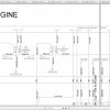 Bobcat Excavator E17 Hydraulic Electrical Schematic 2