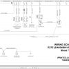 Bobcat Excavator E27z Hydraulic Electrical Schematic 2