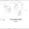 Bobcat Excavator E35i Hydraulic Electrical Schematic 2