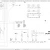 Bobcat Excavator E42 Hydraulic Electrical Schematic 2 1