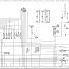 Bobcat Excavator E45 Hydraulic Electrical Schematic 1