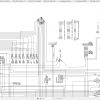 Bobcat Excavator E55 Hydraulic Electrical Schematic 2