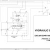 Bobcat Excavator E63 Hydraulic Electrical Schematic 2