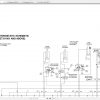 Bobcat Excavator E80 Hydraulic Electrical Schematic 2