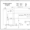 Bobcat Loader 453 Hydraulic Electrical Schematic 1