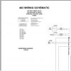 Bobcat Loader 463 Hydraulic Electrical Schematic 1