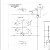 Bobcat Loader 463 Hydraulic Electrical Schematic 2