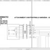 Bobcat Loader 553 Hydraulic Electrical Schematic 2