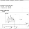 Bobcat Loader 751 Hydraulic Electrical Schematic 2