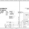 Bobcat Loader 753 Hydraulic Electrical Schematic 1