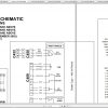 Bobcat Loader 863 Hydraulic Electrical Schematic 1