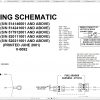 Bobcat Loader 873 883 Hydraulic Electrical Schematic 2