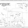 Bobcat Loader 953 BICS Hydraulic Electrical Schematic 1