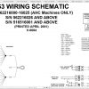 Bobcat Loader 963 Hydraulic Electrical Schematic 1