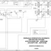 Bobcat Loader A770 Hydraulic Electrical Schematic 2