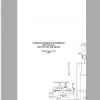Bobcat Loader Backhoe B250 Hydraulic Electrical Schematic 3